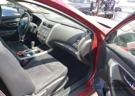 2015 Nissan Altima 2.5 S from USA, damaged, VIN 1N4AL3AP1FN901078